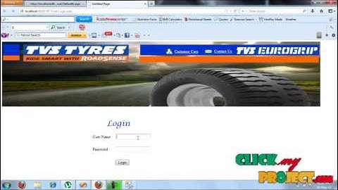 Final Year Projects | Deposite Management System