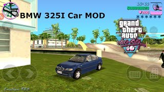 BMW 325I Car ModFrom GTA Vice City Andoid