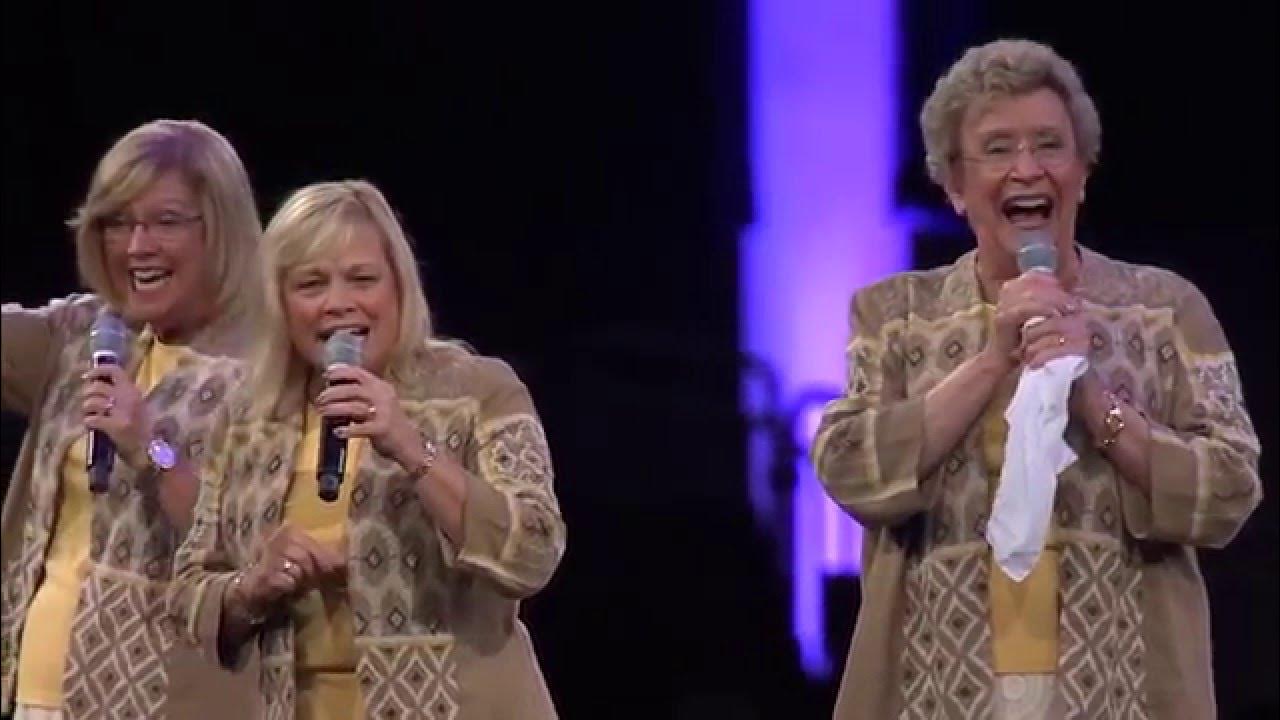 The McKameys "God on the Mountain" at NQC 2015 The McKameys "God on the Mountain" at NQC 2015