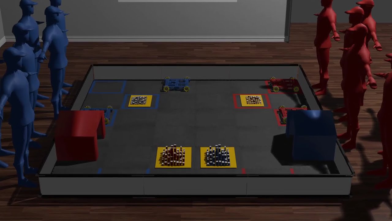 FTC 2025 2026 Season Game LEAKED Reveal Video YouTube 