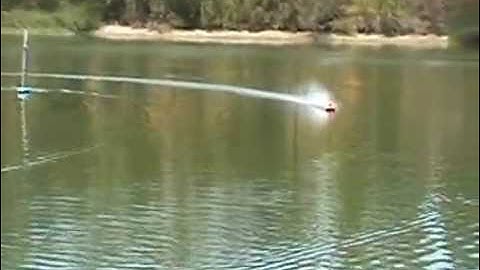 Pro Boat Formula 1/8 Hydro BND