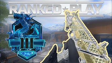 The Road to #1 Rank Diamond Edition | MW2 Ranked Play