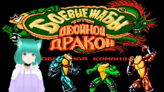 Battletoads & Double Dragon — Ретро-Стрим