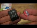 SanDisk Ultra 16GB microSDHC Class 10 Memory Card with SD Adapter