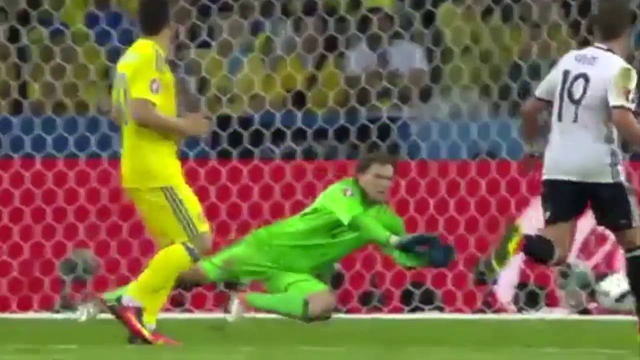 УКРАИНА- ГЕРМАНИЯ  0׃2   Обзор Матча   Евро 2016 победа Украины