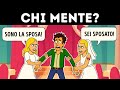 Risolvi questi enigmi e potresti essere un genio nascosto