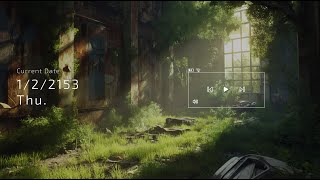 Sounds of Empty 🌱 Chill/Ambient Survival Playlist for a Post Apocalyptic World