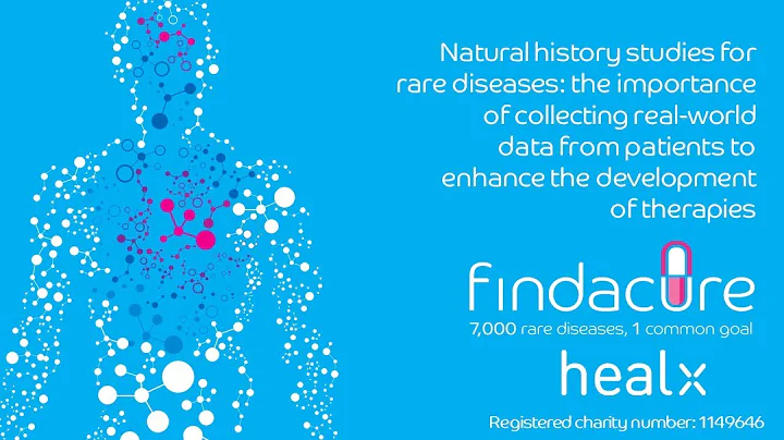 Webinar: Natural history studies for rare diseases