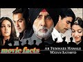 Ab tumhare hawale watan sathiyo movie unknown facts & Bollywood Hindi facts & #short