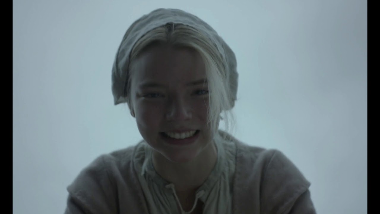 BABY DISAPPEAR SCENE | THE WITCH