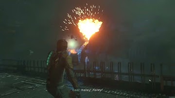 Dead Space (2023) impossible run Part 4