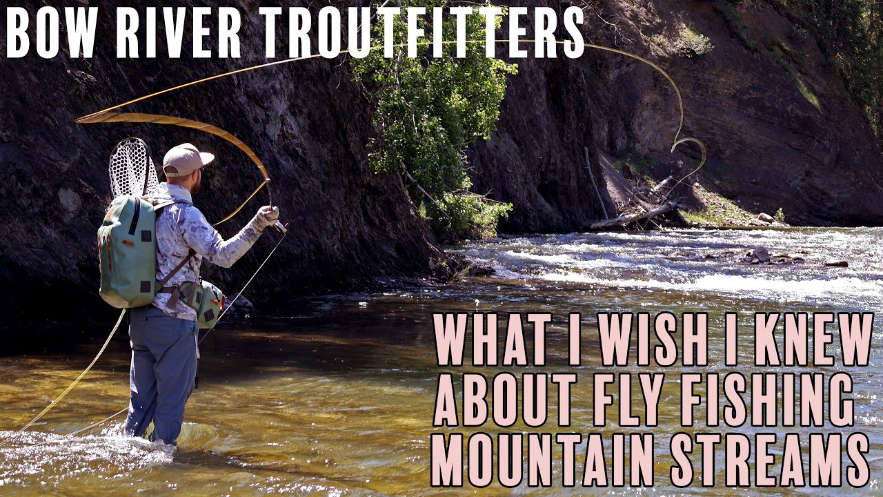 Bow River Troutfitters