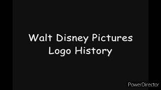Walt Disney Pictures Logo History (1985-2020)