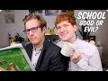 Is School Good or Evil? | Spill the Tea