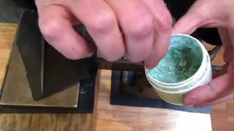 How to use a draw plate