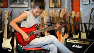 ARIA PRO II Magna series - YouTube