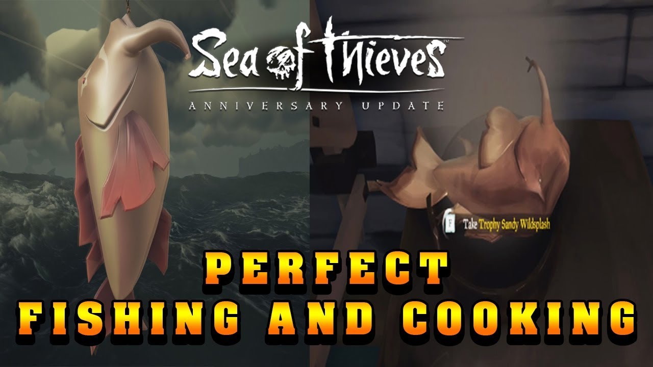 Are Fish Worth More Cooked In Sea Of Thieves?