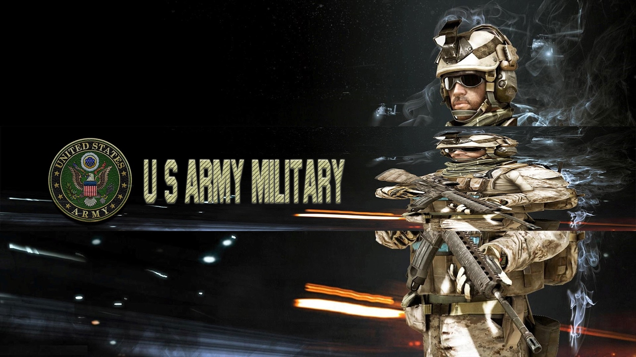 Live Stream US Army Military YouTube