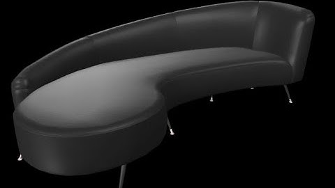 Interviews with Synavya EP05 — Live Co-Authoring: Velvet → Cowhide Leather (From Normal Map only)