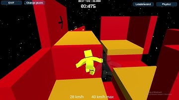 Speed Run 3: Level 6 in 14.940 (FWR)