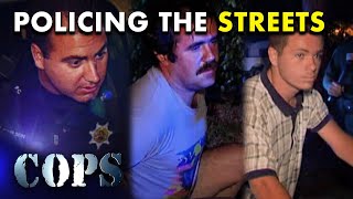 🚓🚨 Fast \& Furious: Police Chases and Traffic Stops | Cops TV Show
