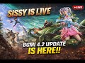 4.2 update venam #BGMI#Sissyislive#ROBLOX#Roboxtamil#Bgmitamil#TamilRoblox#YTShorts#TamilLive