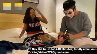 Feet Tickle Training With Miss Julia