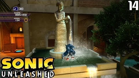Sonic Unleashed Walkthrough - Part 14