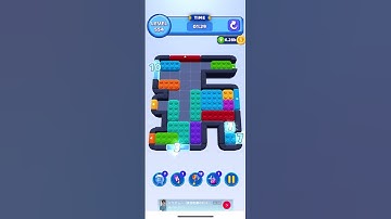 Color Block Jam - LEVEL 554