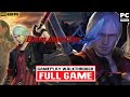 DEVIL MAY CRY 4 Gameplay Walkthrough FULL GAME PC DEVIL MAY CRY 4 Gameplay Walkthrough FULL GAME PC