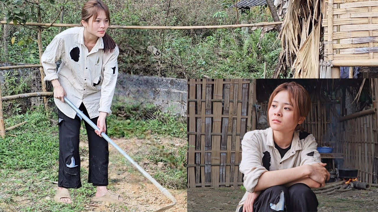 Анли готовит праздничный обед для бабушки: День надежды заканчивается слезами.