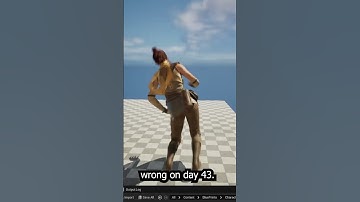 Fixing Past Mistakes - Teaching Myself #UnrealEngine #Gamdev : Day 53