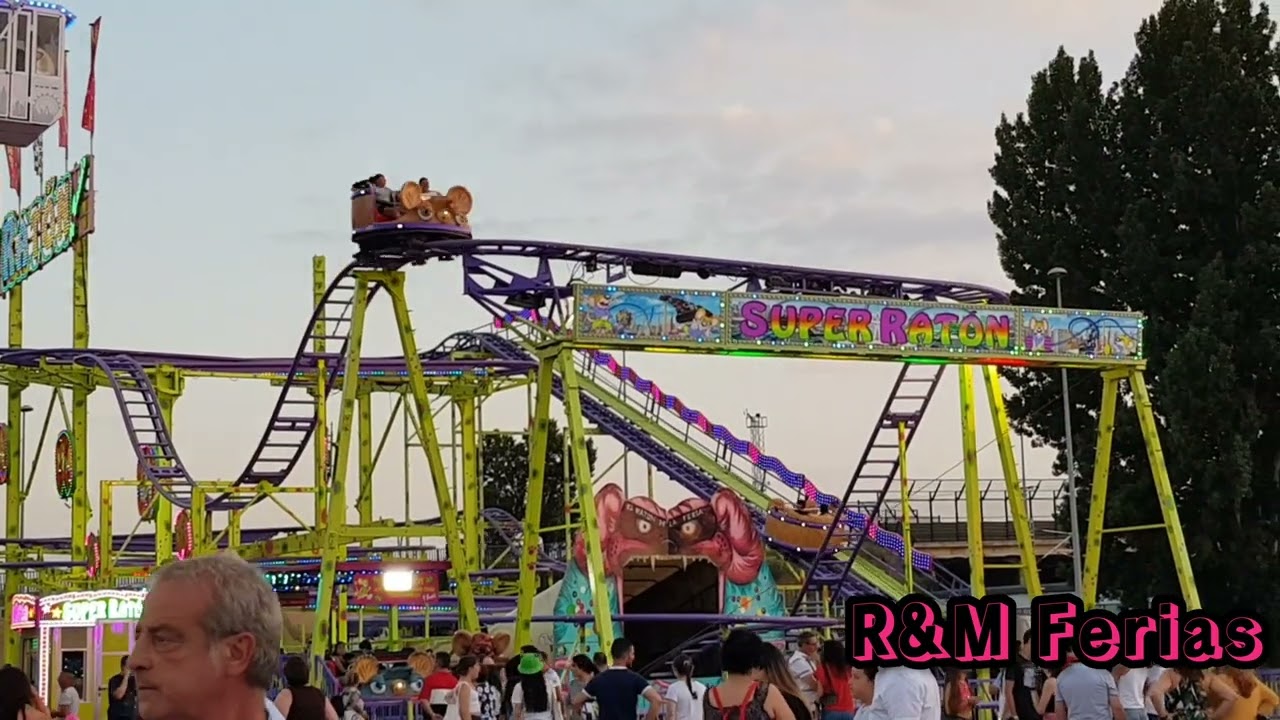 Súper Ratón VBañuls-Feria de León 2023-R&M Ferias.