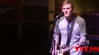 The Gaslight  Anthem  Keepsake live Berlin Columbiahalle