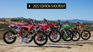 What's The BEST Edition Bike of the Year? | 2022 Edition Shootout