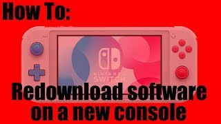 Redownload Software On A New Switch - Let's How screenshot 5