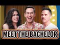Meet the Suitors of Grant's Version of "The Bachelor"
