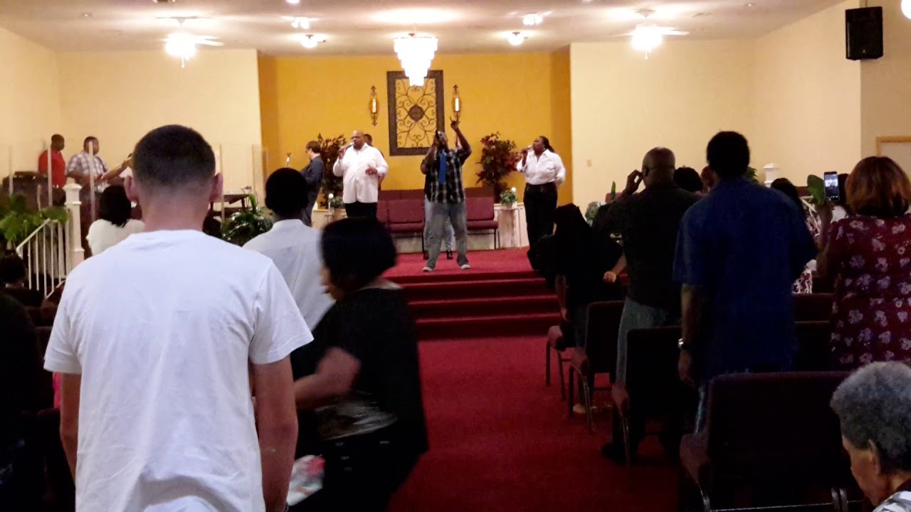 Andre Jones "Get Up"