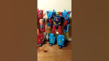 Transformers Age of the Primes Excellion