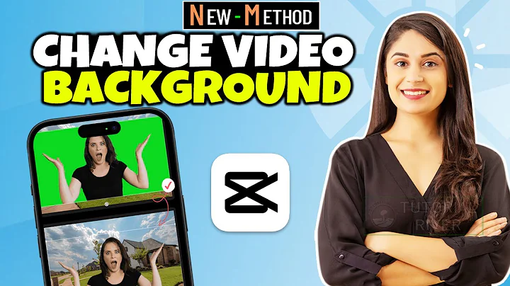 How To Change Video Background In CapCut 2025