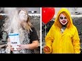 13 Einfache und Coole DIY Halloween-Deko und Kostüm-Ideen