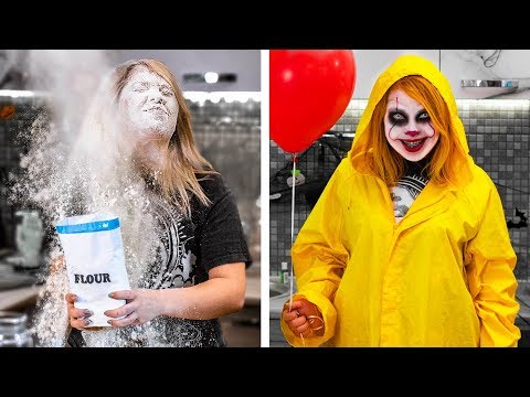 Video: 8 super einfache DIY Halloween Dekorationen