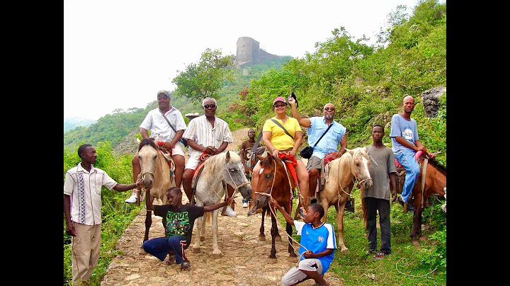 Haiti, King Henry, Sans-Souci Palace & Citadelle L...