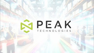Peak Technologies - Solutions Overview