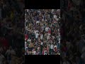 Ronaldo celebration in the ground