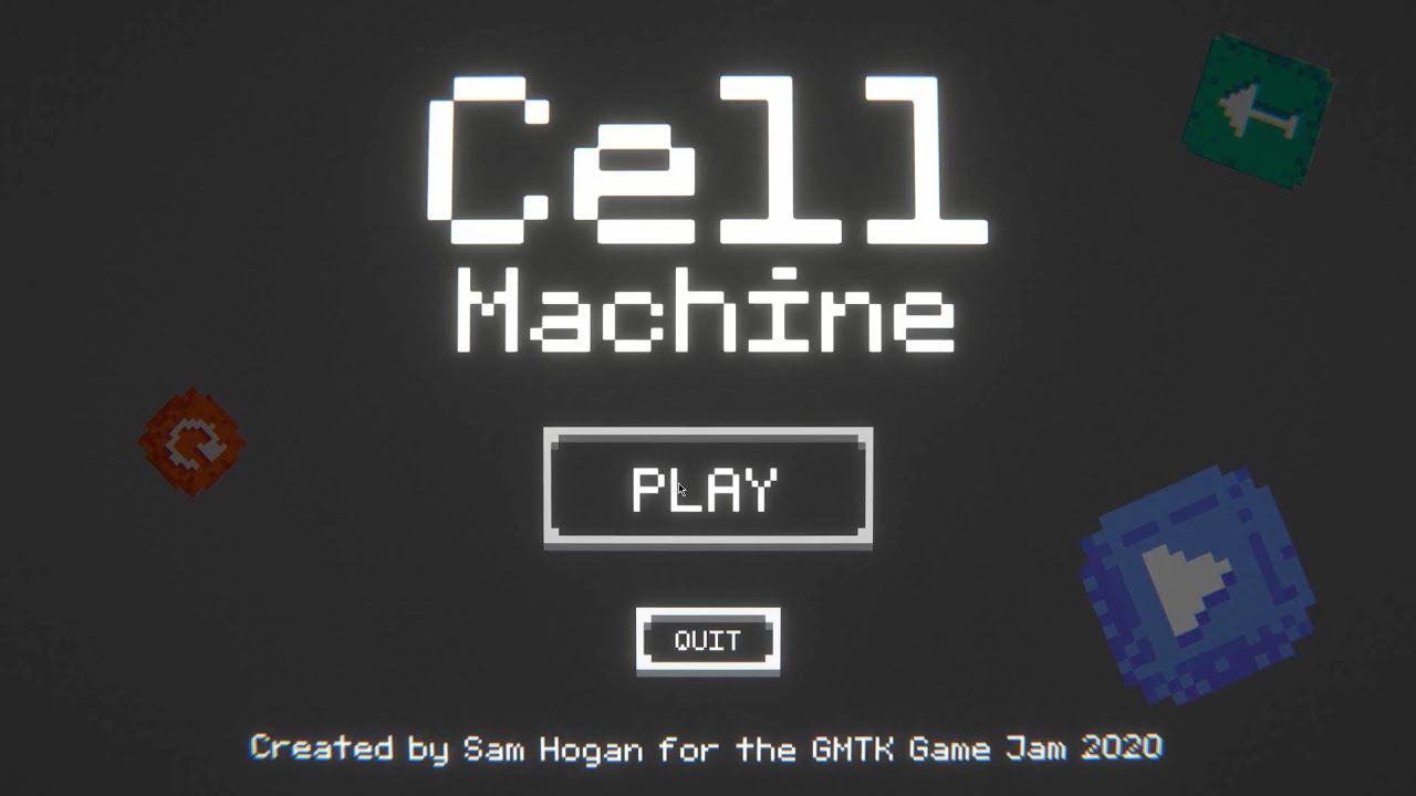 Cell Machine от Sam Hogan Все решения YouTube