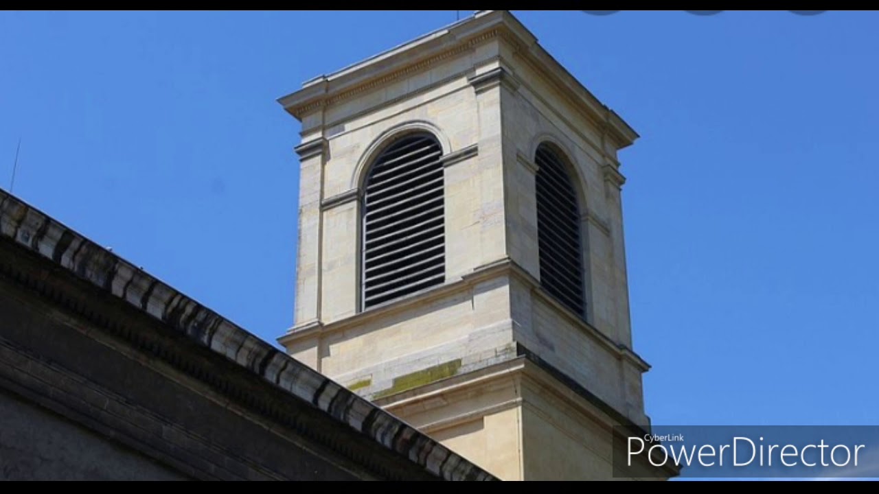 Les cloches de la Cathédrale Saint-Vincent de Mâcon
