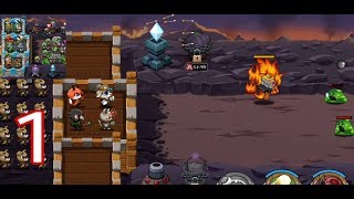 Castle Defense King - Gameplay Walkthrough Part 1 (iOS, Android) screenshot 4