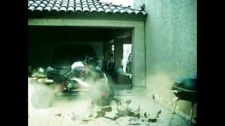 After effects test, Super Jump - Efectos especiales Super salto