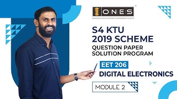 S4 KTU 2019 Scheme Question Paper Solution | Analog Circuits | ECT 202 | Module 2